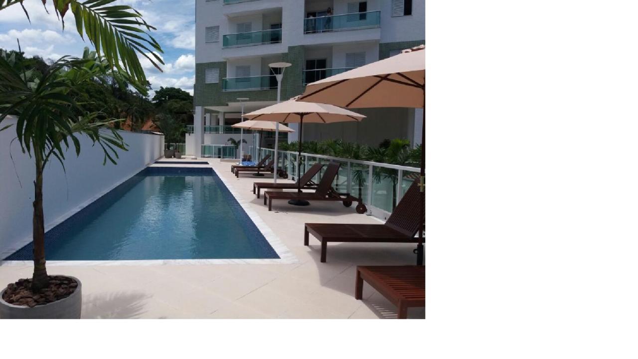 13 Apto Super Confortavel Com Lazer Completo Muito Bem Localizado Na Praia Grande Ubatuba Exterior photo